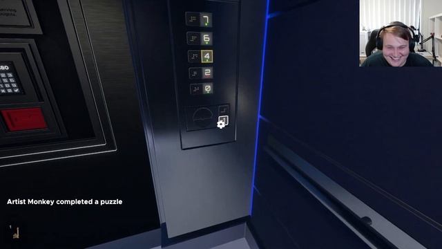 The Elevator - Escape Simulator смотреть онлайн