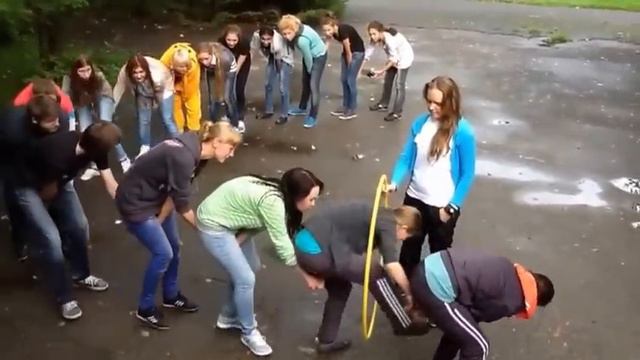 "Адаптив: курс на сближение", 104 группа ИФМИП НГПУ смотреть онлайн