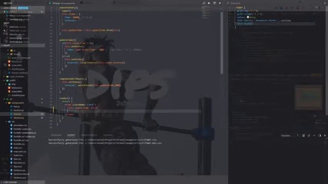 Kończymy projekty w JS! [React, Javascript, CSS, Vue] смотреть онлайн