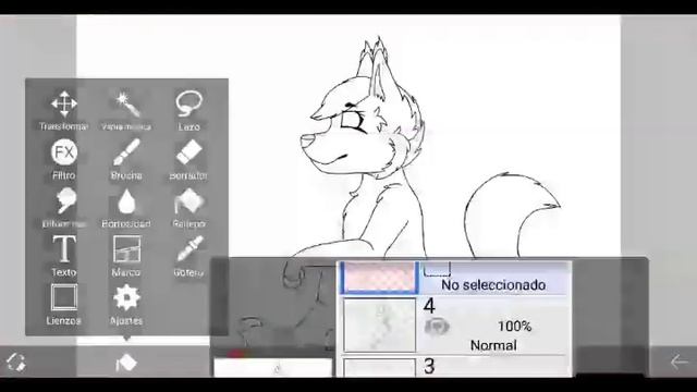 Speedpaint | Alexys Draws | Sony Sketch смотреть онлайн