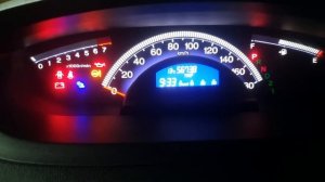 Honda Freed Spike 4wd. Расход топлива,часть 3.