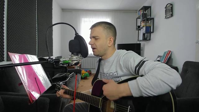 В.Малежик Любовь река cover смотреть онлайн