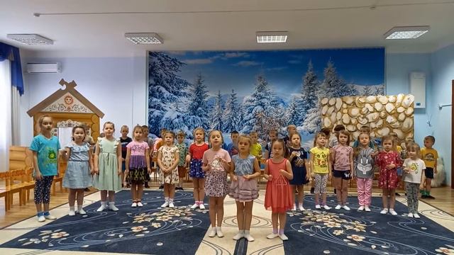 Кап-кап-кап звенят капели смотреть онлайн