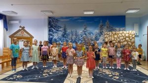 Кап-кап-кап звенят капели