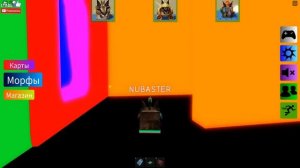 ШЛЕПА ИЗ БАНБАН 3 В РОБЛОКС! Roblox Нубастер