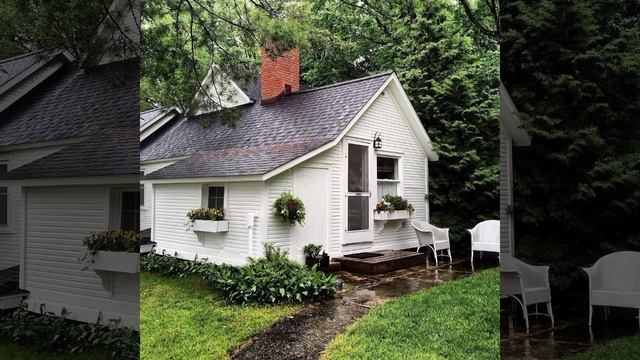 БЕЛЫЙ ДОМИК Борис Житков смотреть онлайн