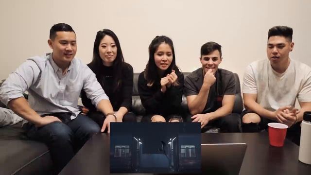 NGƯỜI MỸ XEM “TRÊN TÌNH BẠN DƯỚI TÌNH YÊU” - MIN | AMERICANS REACT TO VIETNAMESE MUSIC VIDEO PART 2 смотреть онлайн