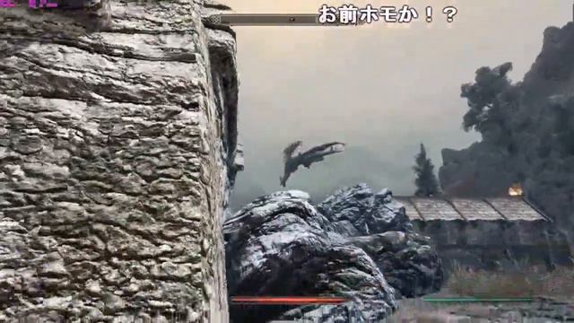 【名作淫夢】 迫真空手部 スカイリムの裏技 esp1 【Skyrim】 смотреть онлайн