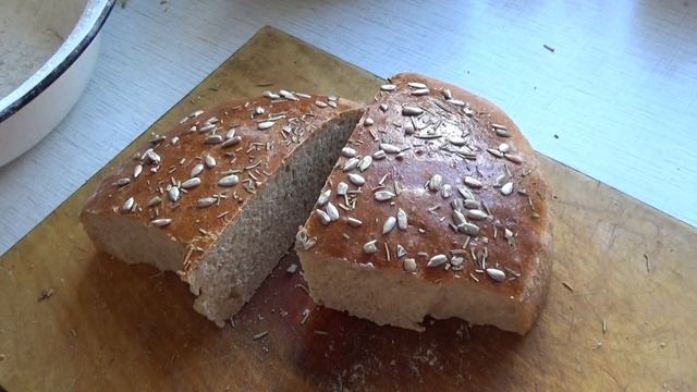 #478.Хлеб на свекольном квасе,моё открытие смотреть онлайн