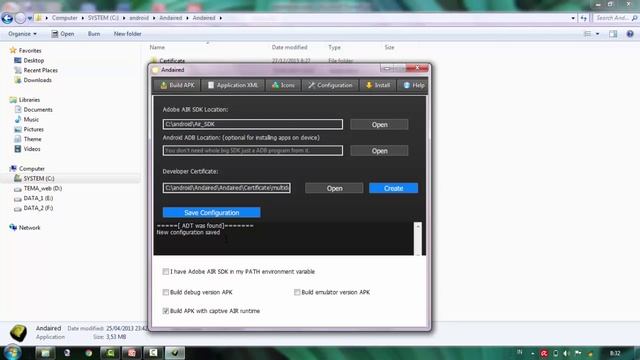 Create APK With PowerPoint - Tutorial смотреть онлайн
