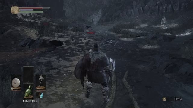 How to run and Jump in Dark Souls 3 смотреть онлайн