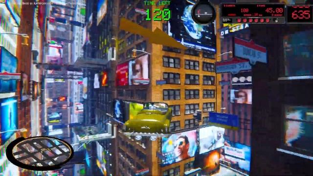 Tinker Shorts: Mile High Taxi смотреть онлайн