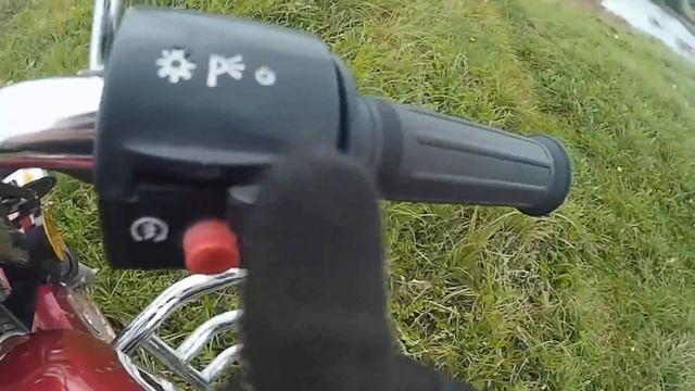 Обзор мопеда Альфа после 5000 км смотреть онлайн