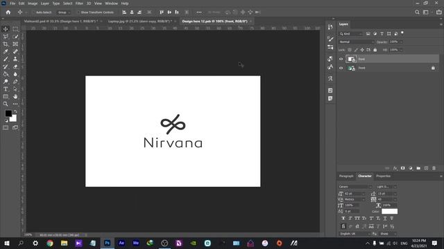 How to Use Mockup (Photoshop