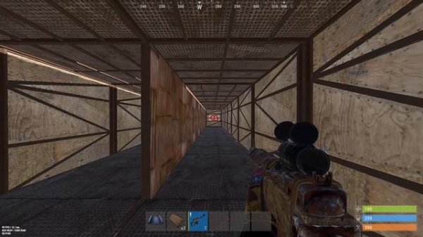 Macros Rust Logitech на берданку+x8