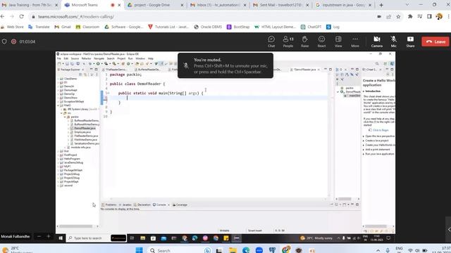 Java Input Output Stream смотреть онлайн