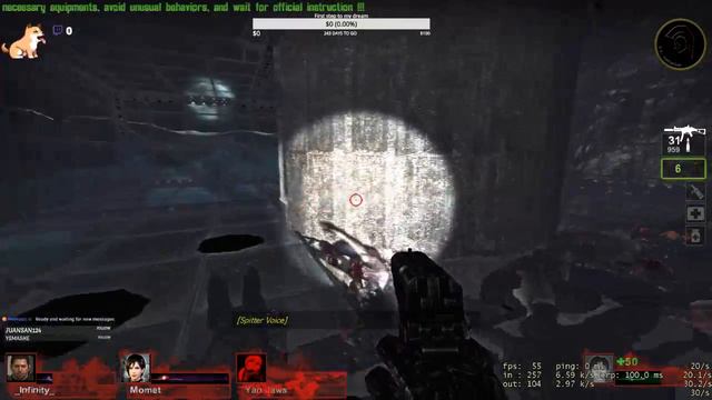 🔴 [S.C. Centurion] Vault 918 Emergency broadcast with Doge the Great🐕 смотреть онлайн