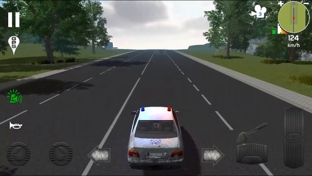 Police Patrol Simulator 2021 [New Update] | Android Gameplay HD смотреть онлайн