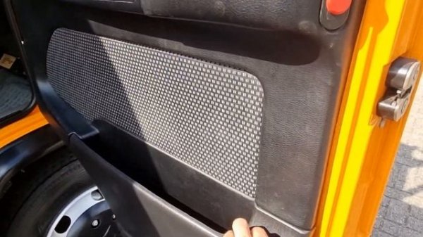 Mercedes Vario 816D 2013/ Diff.lock/ Airco/ Standheizung