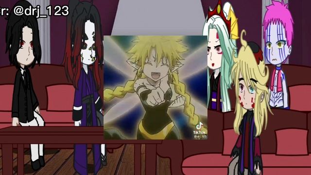 Uppermoons react to Rimuru Tempest||1/? Part||made by: Tiastvent смотреть онлайн