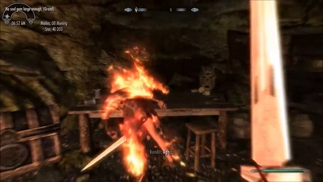 Elder Scrolls V: Skyrim - The Bonds of Matrimony (Roggi Knot-Beard) смотреть онлайн