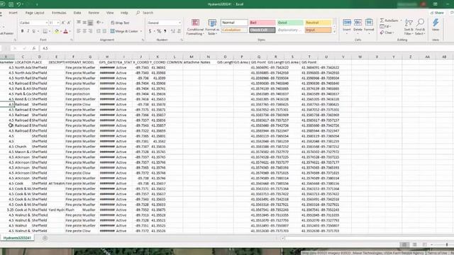 How to edit your Diamond Maps data in excel. (Video 260) смотреть онлайн