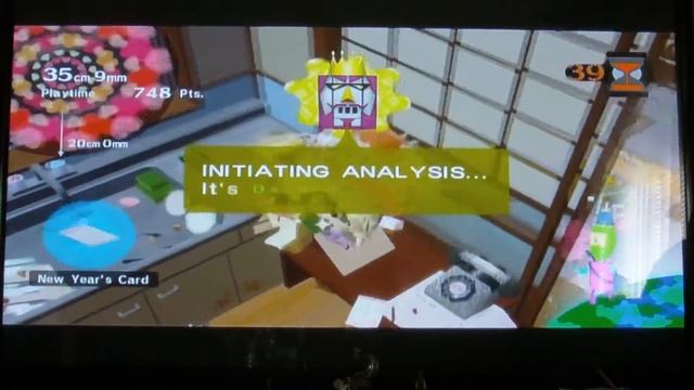 Katamari Forever - Make a Star 1 Playtime Drive Mode - 39cm4mm смотреть онлайн