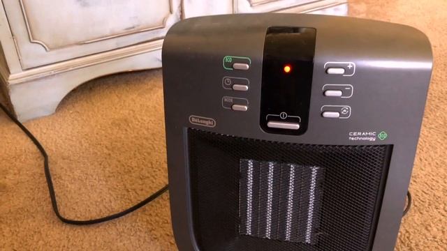✅ How To Use Delonghi Digital Portable Heater Review смотреть онлайн