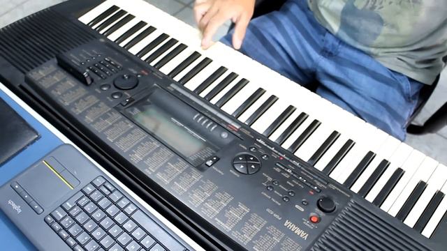 YAMAHA PSR-520 - ANO 1995 - (FACTORY SOUNDS) REVIEW by TIAGO MALLEN #yamahapsr #tecladista смотреть онлайн