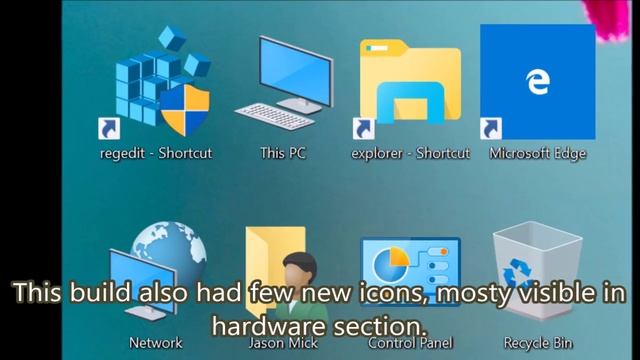 Windows Beta : Threshold 1 to Threshold 2 смотреть онлайн