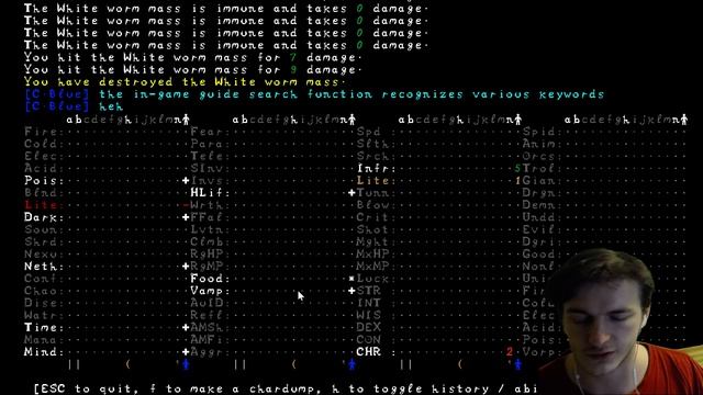TomeNET Hooray! UPDATE 4.7.0 ♣ MMO-roguelike game смотреть онлайн