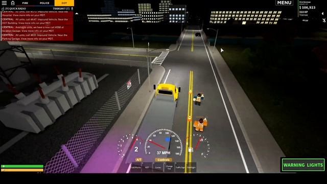DOT UPDATE!! || ROBLOX - Emergency Response Liberty County смотреть онлайн