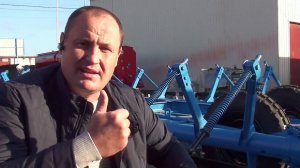 Лущильник ЛДГ-10.  Проверен не одним десятком лет.