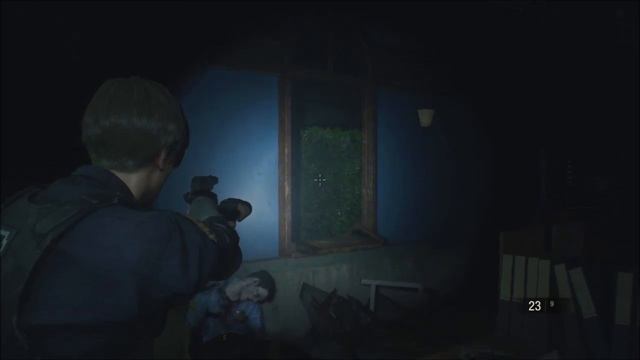 Resident Evil 2 Remake #2 - Leon vs The Licker - Scottish Guy Plays смотреть онлайн