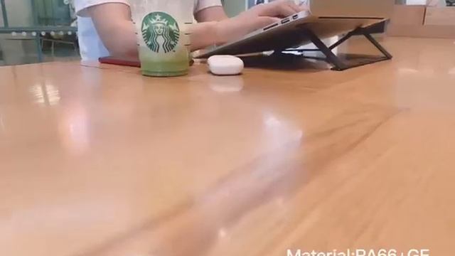 Обзор подставки MERCURE для ноутбука, телефона, планшета смотреть онлайн