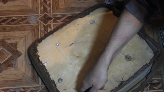 DIY/Декорируем старое компьютерное кресло смотреть онлайн