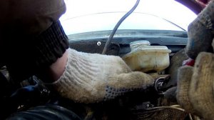 замена манжет на главном тормозном цилиндре ваз 2112