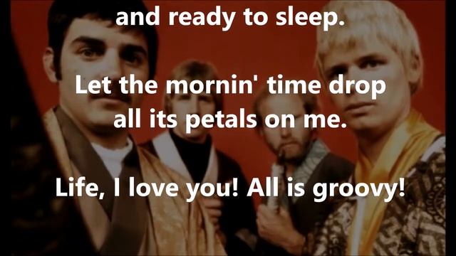 59th Bridge Street Song (Feelin' Groovy) HARPER'S BIZARRE (with lyrics) смотреть онлайн