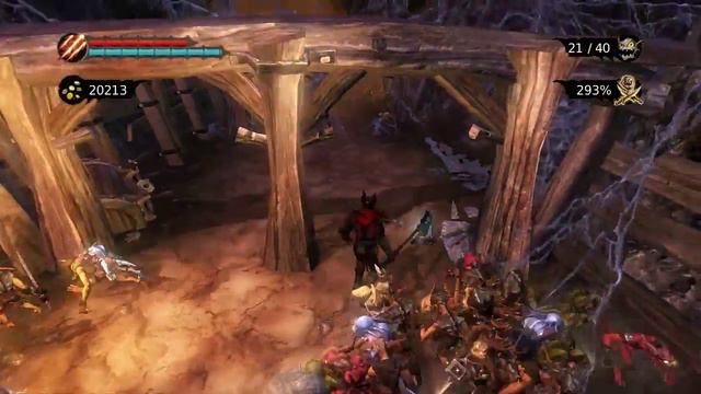 Прохождение Overlord 30часть смотреть онлайн