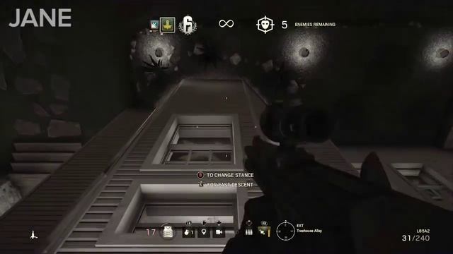 Rainbow 6 Siege Co-op Gameplay: Let's Play 2 vs 22 in Terrorist Hunt Mode смотреть онлайн