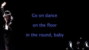 MJ Billie Jean караоке
