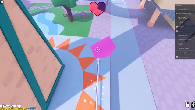 Rocket Launcher + Jumpless Wedge = Speed (Find Everything Roblox) смотреть онлайн
