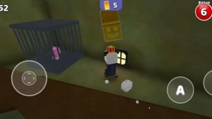 Летс Плей #4 Как собрать всех медведей в Гигантском Доме