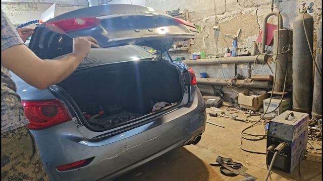 Ремонт для увеличения стоимости вашего автомобиля саша ли смотреть онлайн