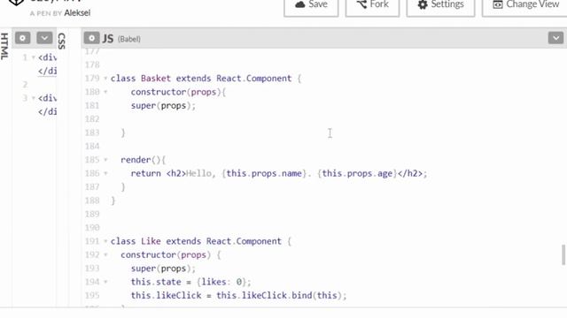 4 Reactjs для начинающих смотреть онлайн