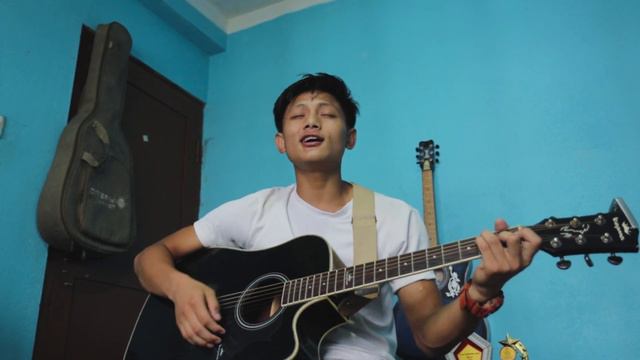 Phutki jane joban (Sajjan Raj Vaidhya)// Cover by Cherub Rai смотреть онлайн