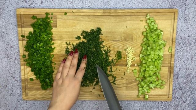 Когда СРОЧНО НУЖНО ПОХУДЕТЬ, я готовлю этот суп!!! Вкусный ХОЛОДНЫЙ СУП для Похудения, ПП и Диеты смотреть онлайн