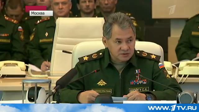 Сергей Шойгу Военные будут обеспечены жильем к 2018 году смотреть онлайн