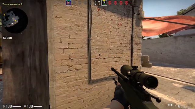 CSGO FAN смотреть онлайн
