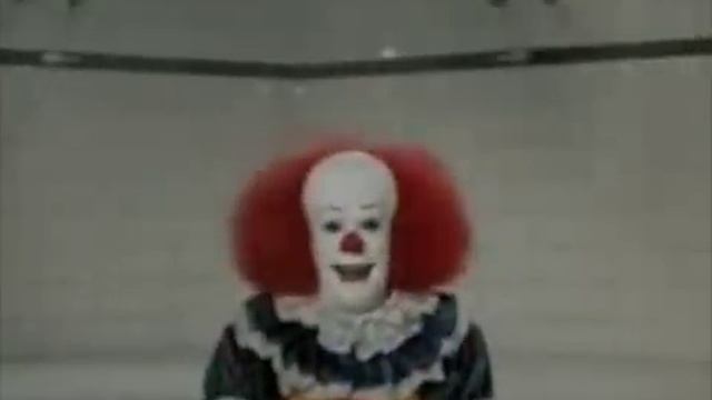 Pennywise Shower Scene